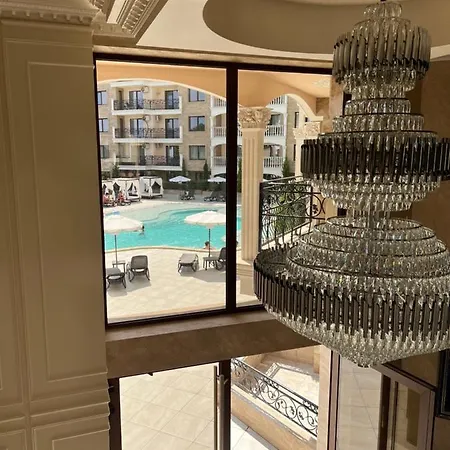Valencia Gardens Apartment Nessebar